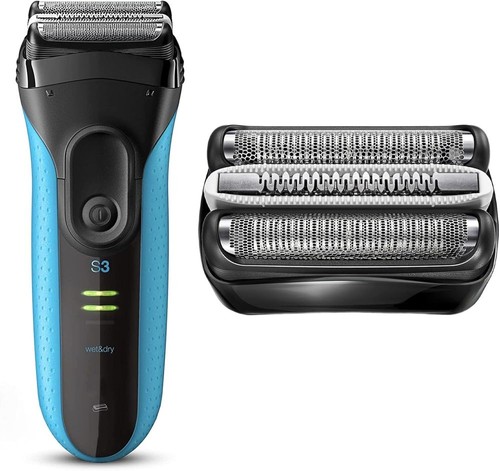Braun series 32b electric - braun,