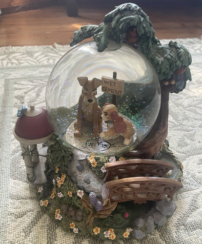 Disney lady and - and, the