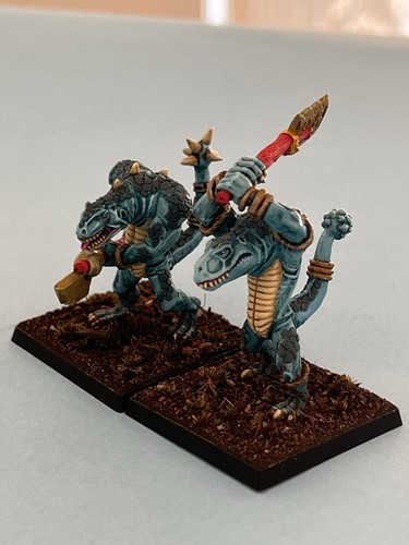 Oop kroxigor warhammer - kroxigor,