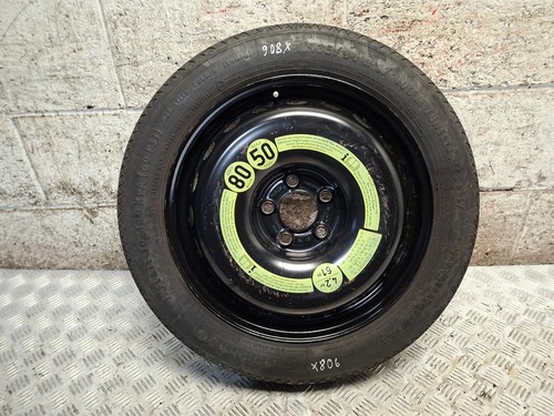 Space saver spare wheel - saver,