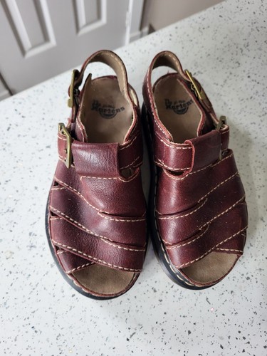 Martens vintage fisherman - dr.,