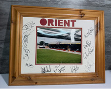 Rare Leyton Orient 2006/07