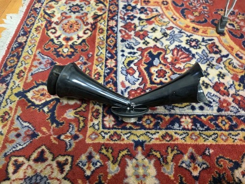Leslie upper spinning horn - upper,