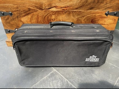 Roy benson trumpet with case - trumpet,