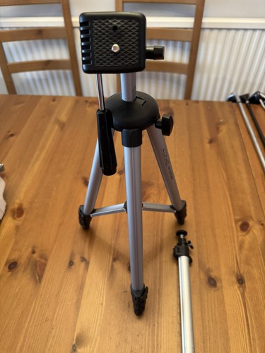 Konig aluminium tripod photo - aluminium,