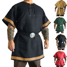 Men Tops Medieval Renaissance
