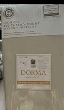 DORMA Kingsize Soft Pleat