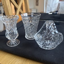 2 x Early 20th C Moulded