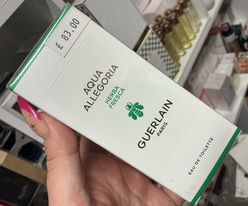 Guerlain paris aqua allegoria - aqua,