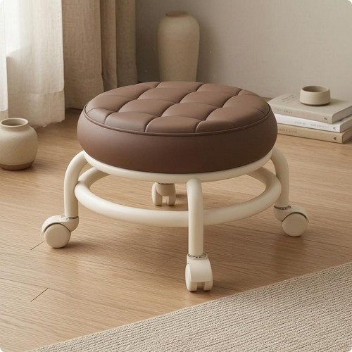 Swivel caster stool - caster,