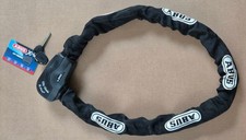 ABUS Granit City Chain X-Plus 1060/110 High-Security E-Bike & Motorcycle Lock