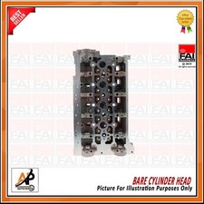 BARE CYLINDER HEAD FOR OPEL