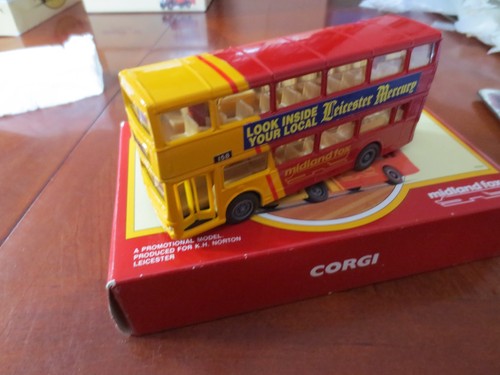 Corgi 91701 midland fox metro - corgi,