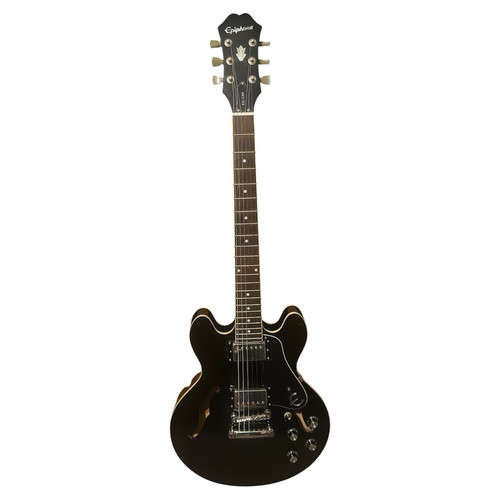 Epiphone 339 black - es-339,