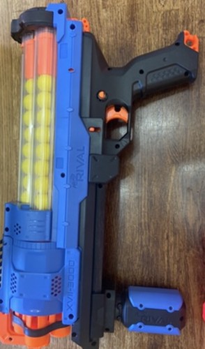 Nerf gun bundle - nerf,