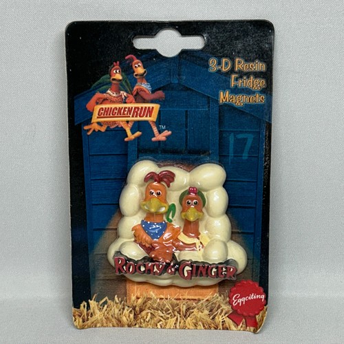 Vintage chicken run resin - vintage,