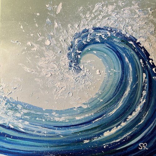Original acrylic painting - original,