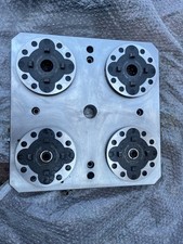 EROWA ER-038003 MTS base plate x 4 Chuck