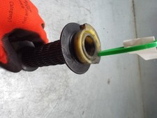 Kawasaki KE125B KE 125 B Throttle Twist Grip  