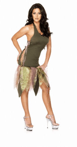 Ladies fever pixie babe - ladies,