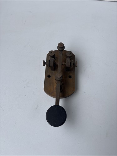 Brass morse code - brass,