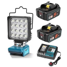 Cordless LED Work Light for
