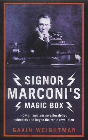 Signor marconi magic box - marconi's,