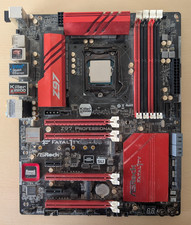 ASRock Fatal1ty Z97 Pro