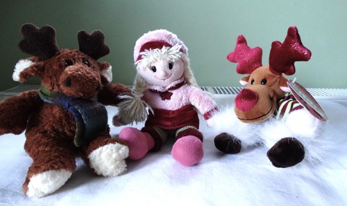 Tesco chilly friends - &, small
