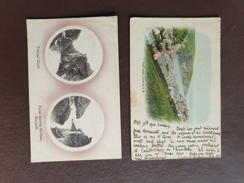 One postcard - postcard, of