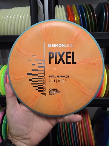 Axiom discs cosmic - axiom,