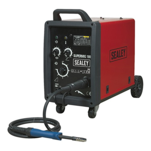 Sealey supermig180 - sealey,