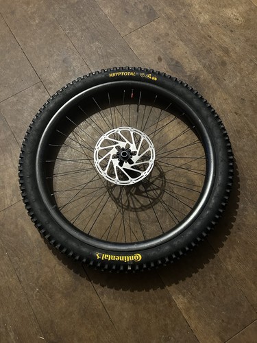 Roval traverse carbon front - roval,