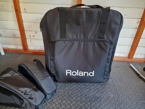 Roland tdp carrying case - carrying,
