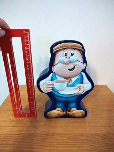 Tetley tea folk the gaffer - tea,