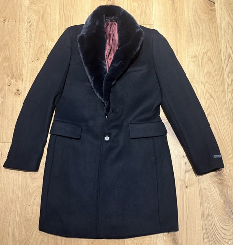 Gianni feraud franco coat - -,