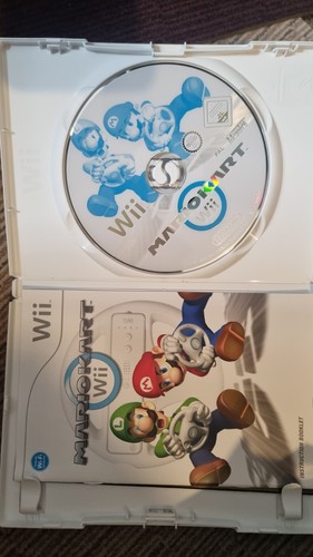 Mario kart wii nintendo - wii,