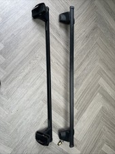 Exodus lockable roof rack bars - lockable,