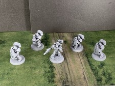 Space Wolves Long Fangs Devastator Marines Lot 4