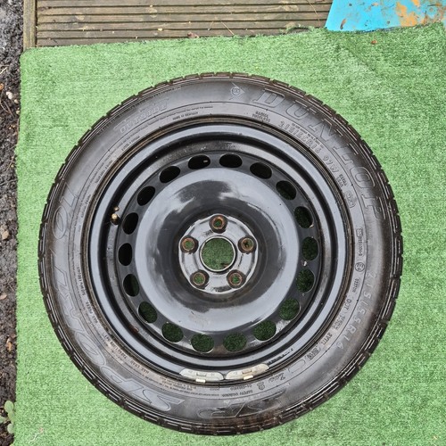 Volkswagen passat spare wheel - passat,