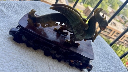 China ancient jade ornaments