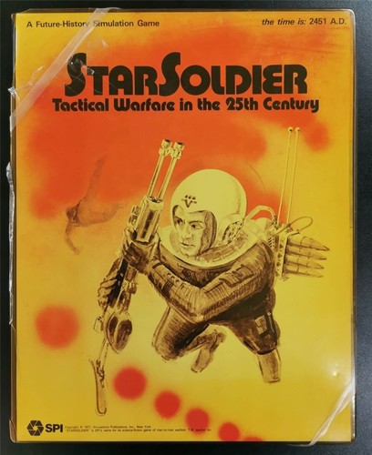 Star soldier tactical warfare - soldier,