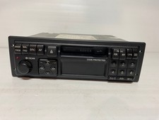 Vintage 1994 Blaupunkt Rover Car Radio Cassette Tape Player - Spares & Repairs