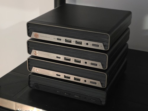 Prodesk 405 mini usff - 405,