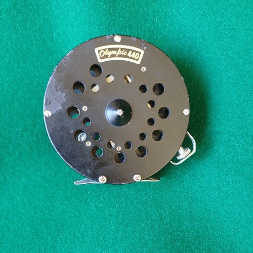 Olympic 440 vintage trout fly