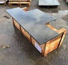 Slate hearth cut - hearth, any