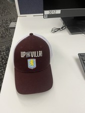 Aston Villa Cap- Authentic