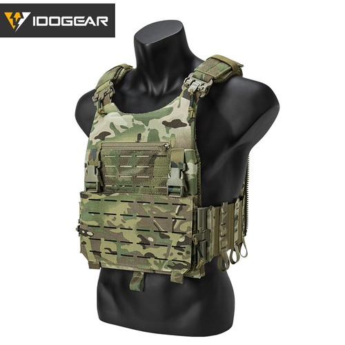 Idogear tactical vest airsoft - vest,