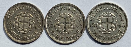 1942 1944 king - king, george