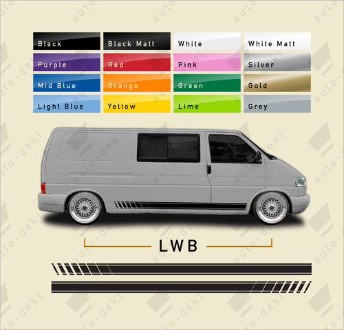 Fits transporter lwb - transporter,
